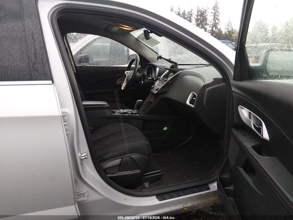2GNALDEKXD6101595 2013 CHEVROLET EQUINOX photo no. 5