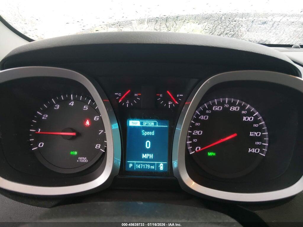 2GNALDEKXD6101595 2013 CHEVROLET EQUINOX photo no. 7