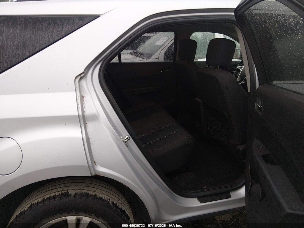 2GNALDEKXD6101595 2013 CHEVROLET EQUINOX photo no. 8