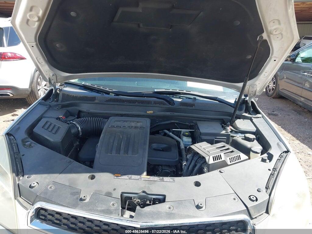 2GNALBEK9D6433001 2013 CHEVROLET EQUINOX photo no. 10