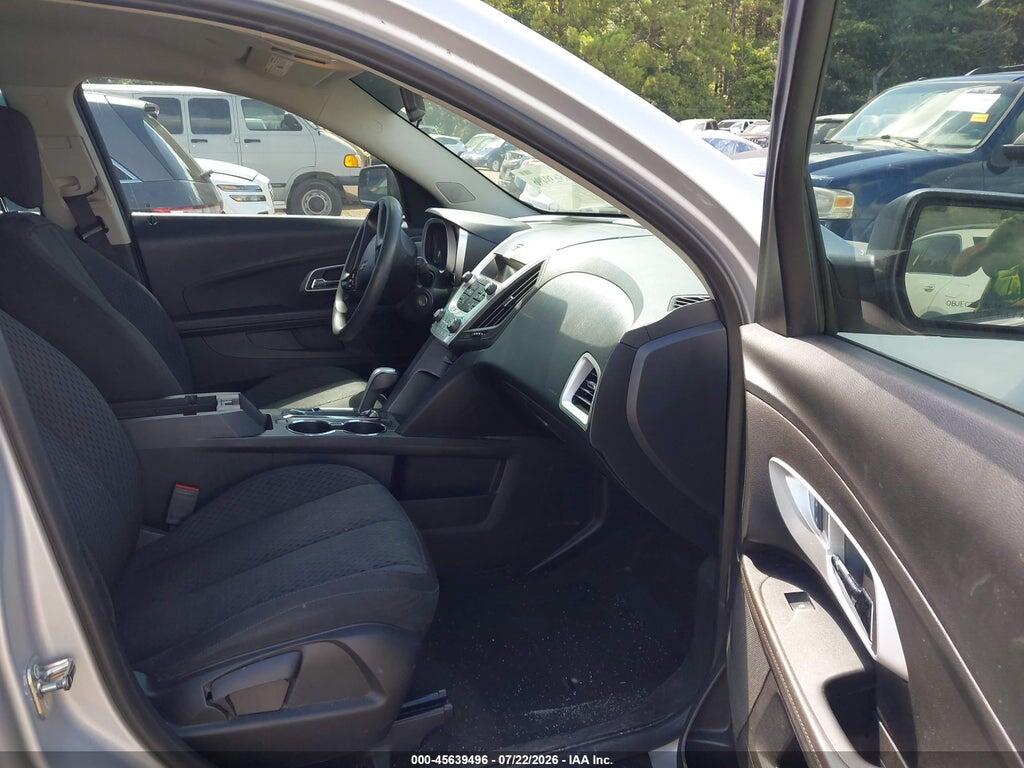 2GNALBEK9D6433001 2013 CHEVROLET EQUINOX photo no. 5