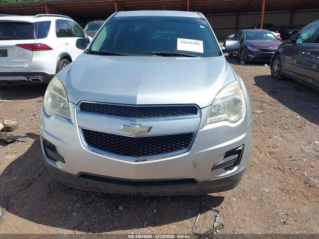 2GNALBEK9D6433001 2013 CHEVROLET EQUINOX photo no. 6
