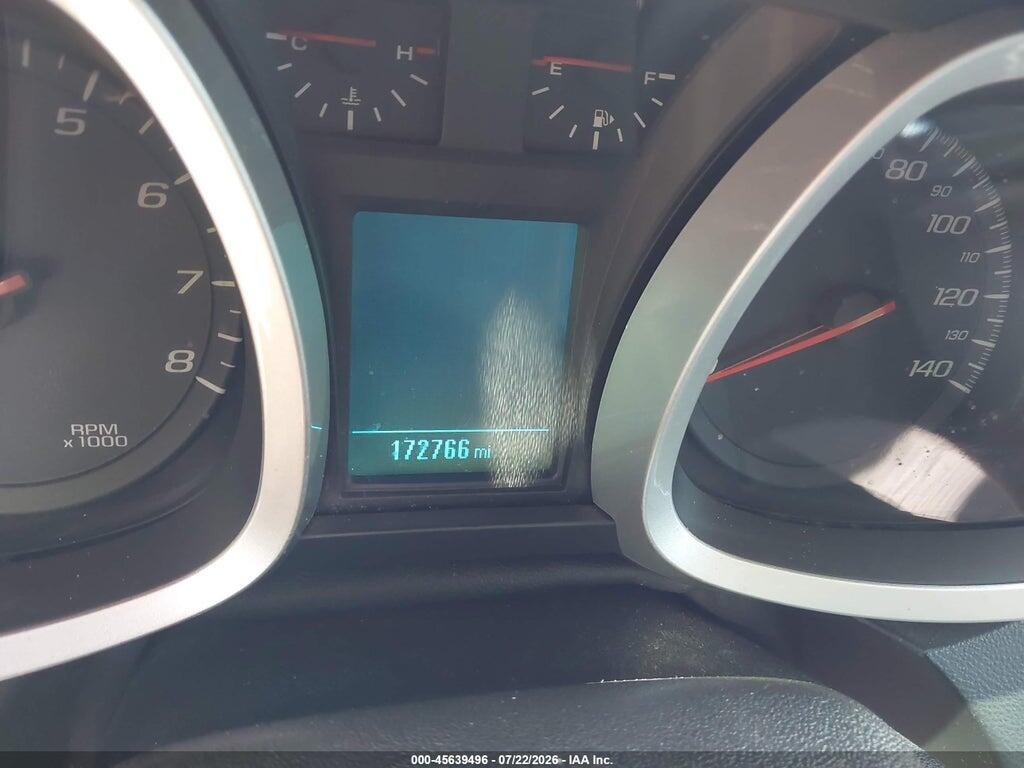 2GNALBEK9D6433001 2013 CHEVROLET EQUINOX photo no. 7