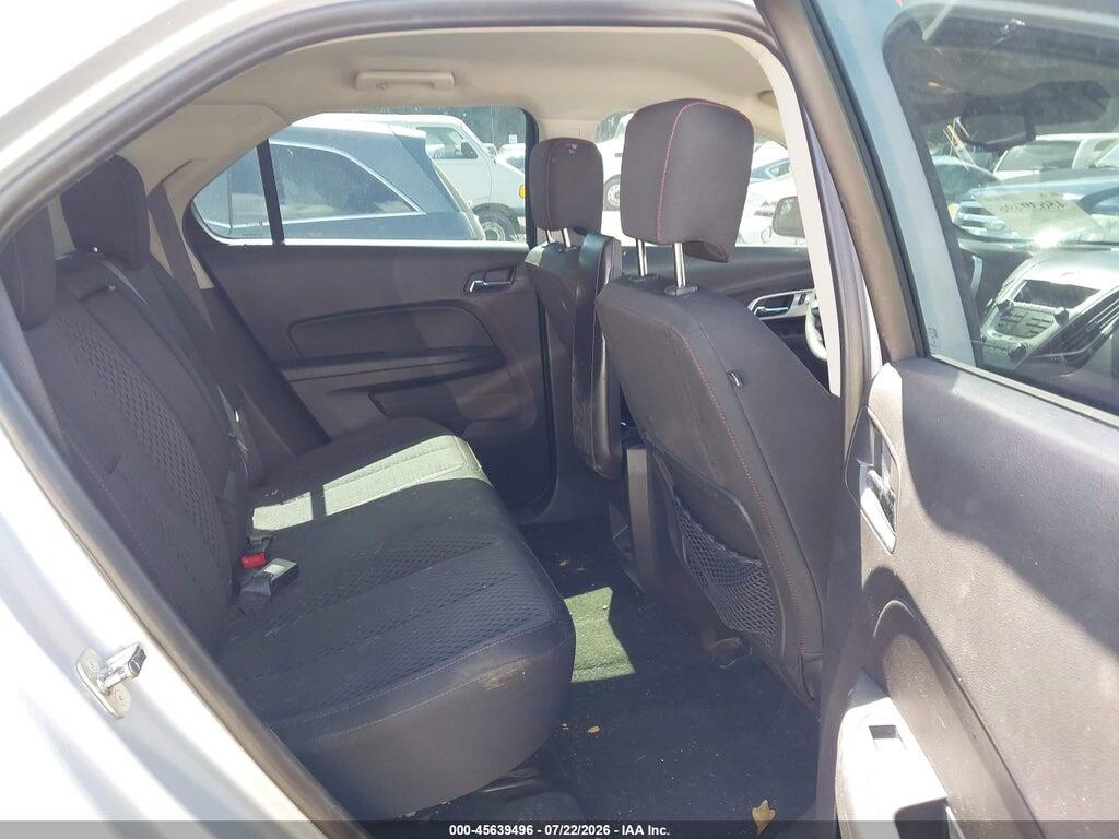2GNALBEK9D6433001 2013 CHEVROLET EQUINOX photo no. 8