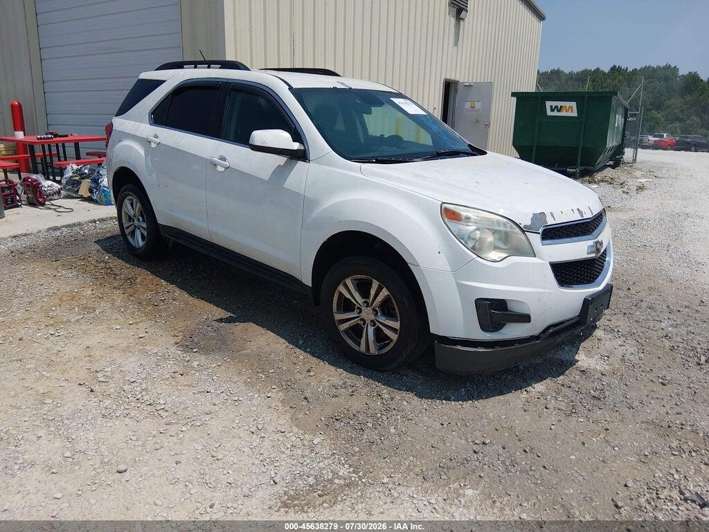 2GNALDEK0D6267396 2013 CHEVROLET EQUINOX photo no. 1