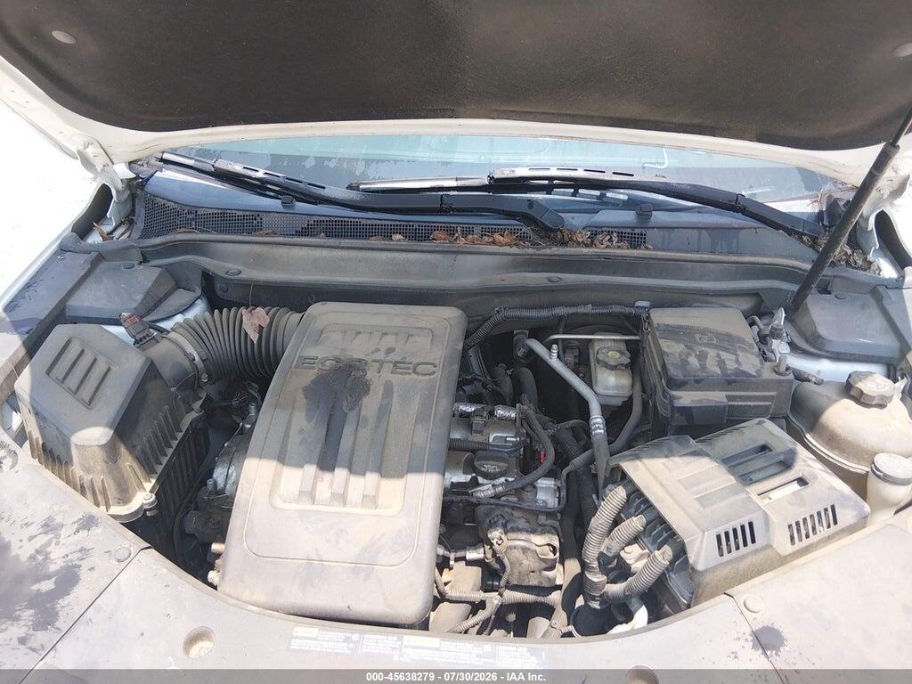 2GNALDEK0D6267396 2013 CHEVROLET EQUINOX photo no. 10