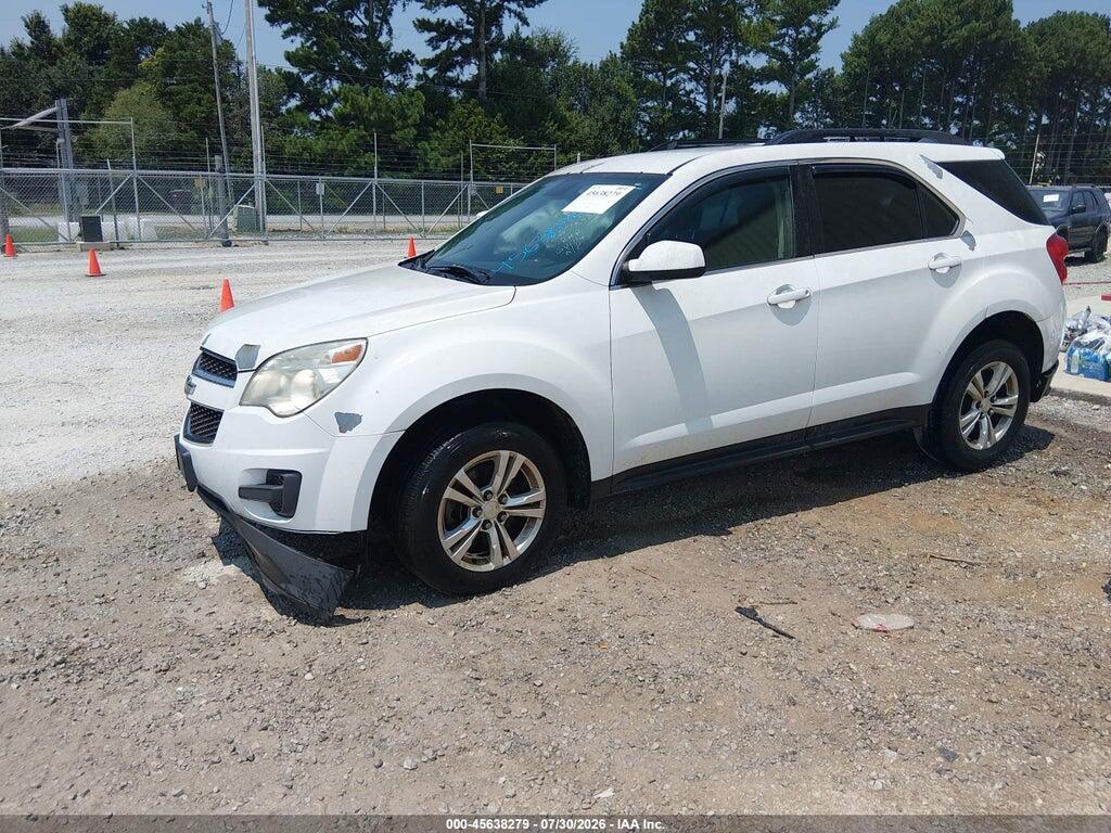 2GNALDEK0D6267396 2013 CHEVROLET EQUINOX photo no. 2