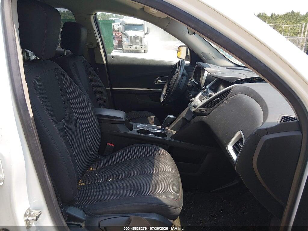 2GNALDEK0D6267396 2013 CHEVROLET EQUINOX photo no. 5