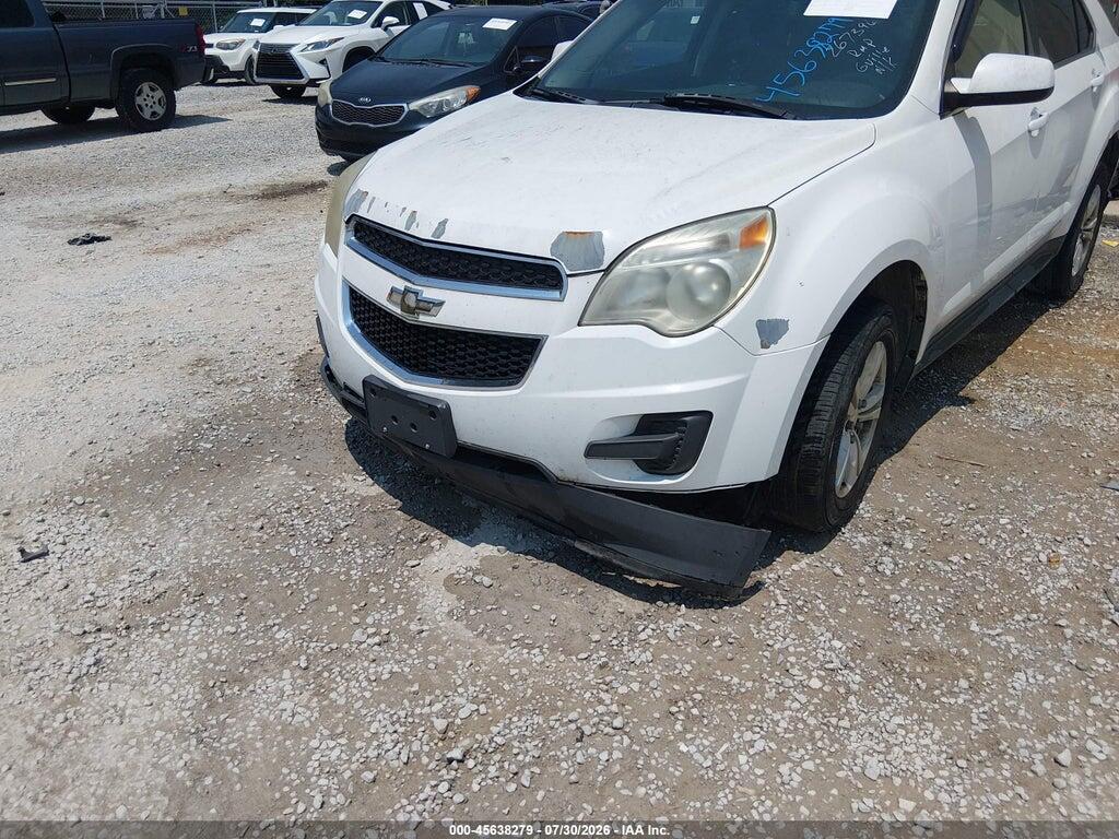 2GNALDEK0D6267396 2013 CHEVROLET EQUINOX photo no. 6