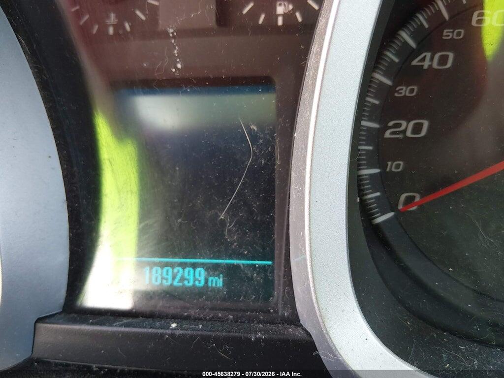 2GNALDEK0D6267396 2013 CHEVROLET EQUINOX photo no. 7