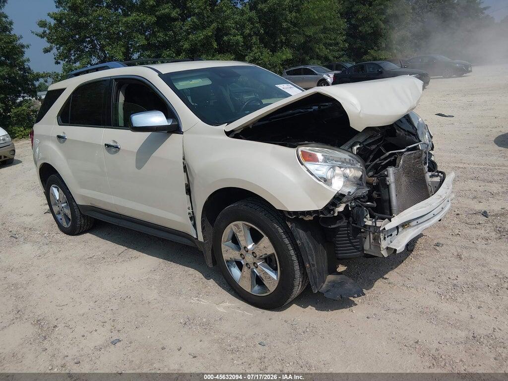 2GNALFEK8D1125614 2013 CHEVROLET EQUINOX photo no. 1