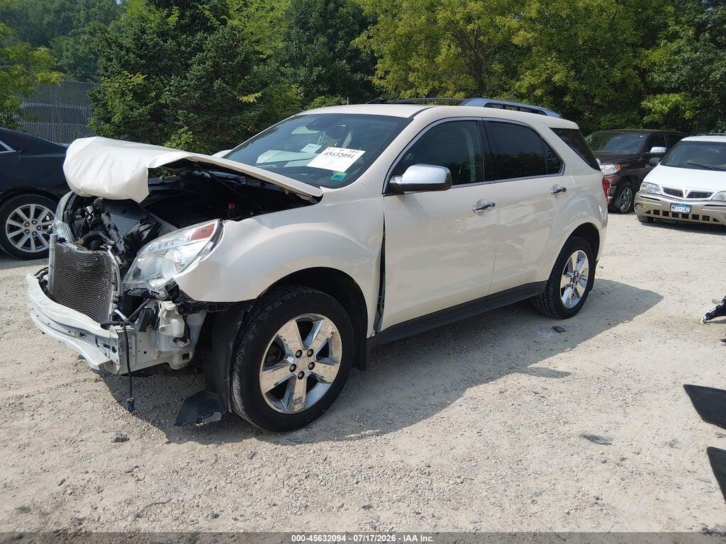 2GNALFEK8D1125614 2013 CHEVROLET EQUINOX photo no. 2