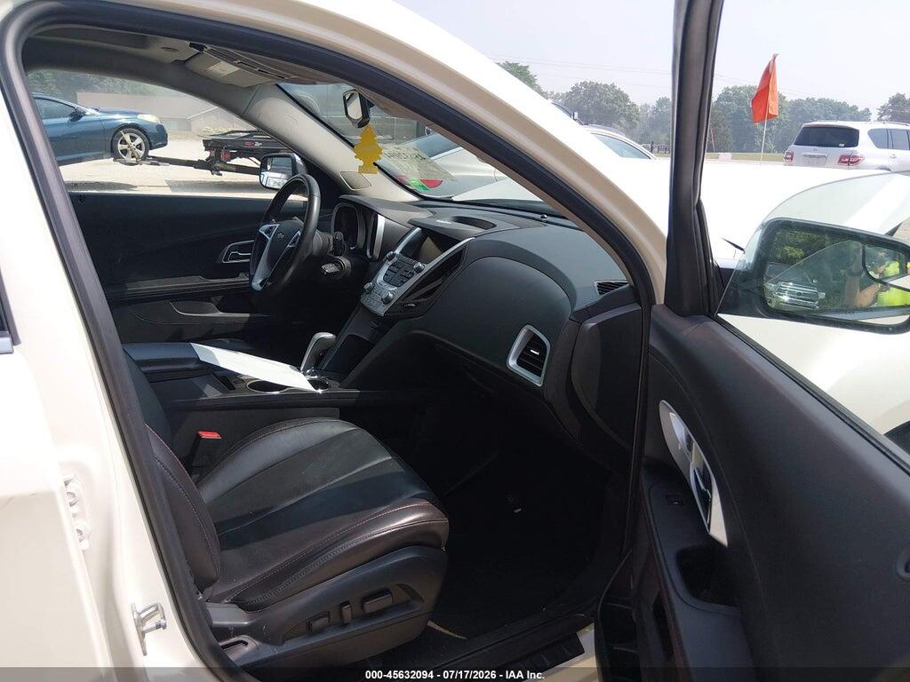 2GNALFEK8D1125614 2013 CHEVROLET EQUINOX photo no. 5