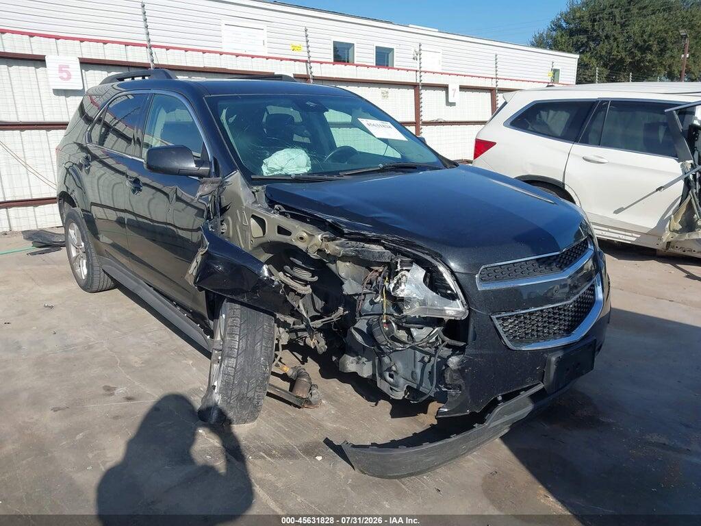 2GNALDEK9D6126178 2013 CHEVROLET EQUINOX photo no. 1
