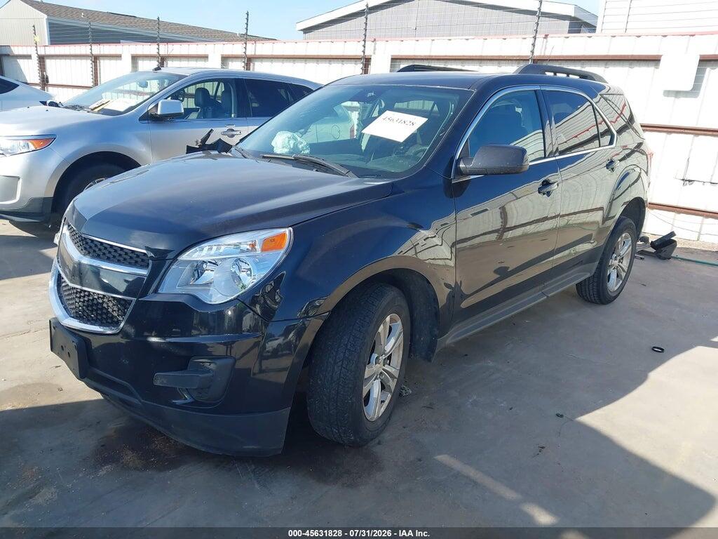 2GNALDEK9D6126178 2013 CHEVROLET EQUINOX photo no. 2