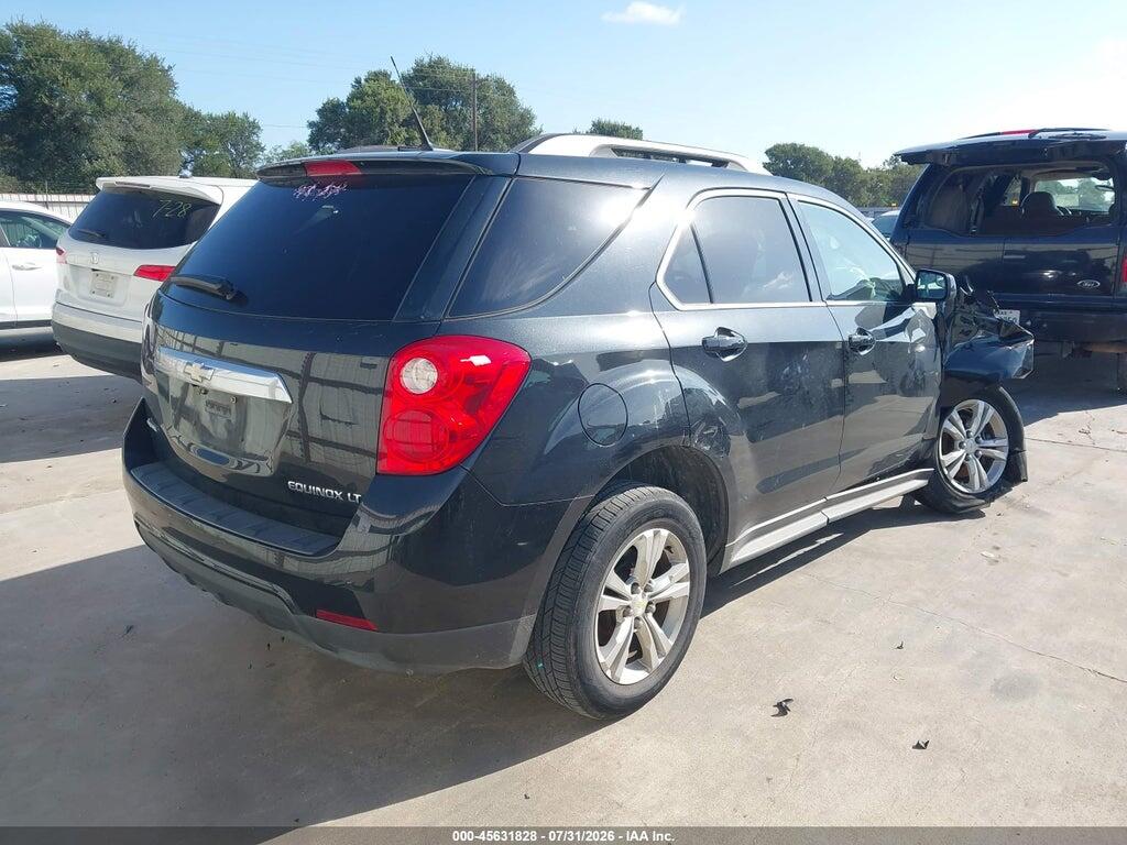 2GNALDEK9D6126178 2013 CHEVROLET EQUINOX photo no. 4