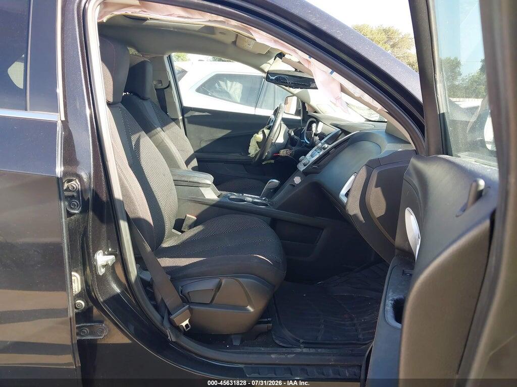 2GNALDEK9D6126178 2013 CHEVROLET EQUINOX photo no. 5