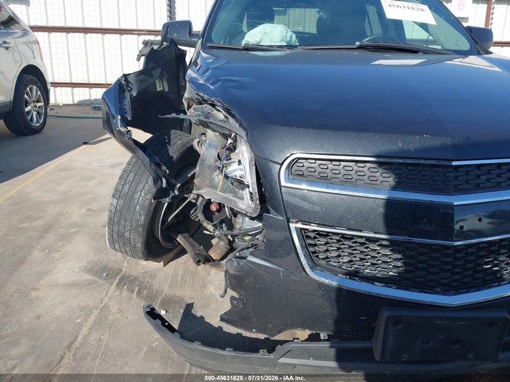 2GNALDEK9D6126178 2013 CHEVROLET EQUINOX photo no. 6