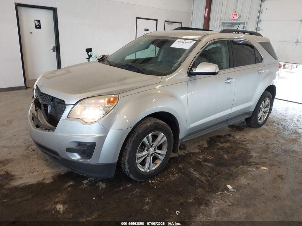 2GNALDEK7D1268879 2013 CHEVROLET EQUINOX photo no. 2