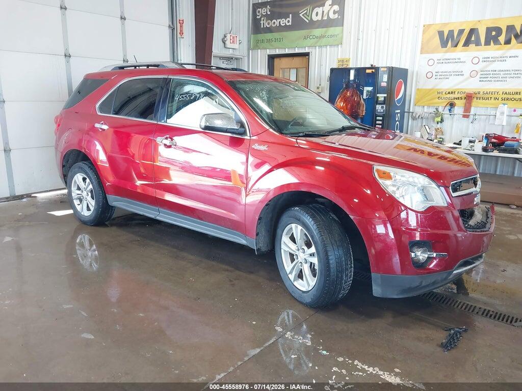 2GNFLGE37D6267167 2013 CHEVROLET EQUINOX photo no. 1