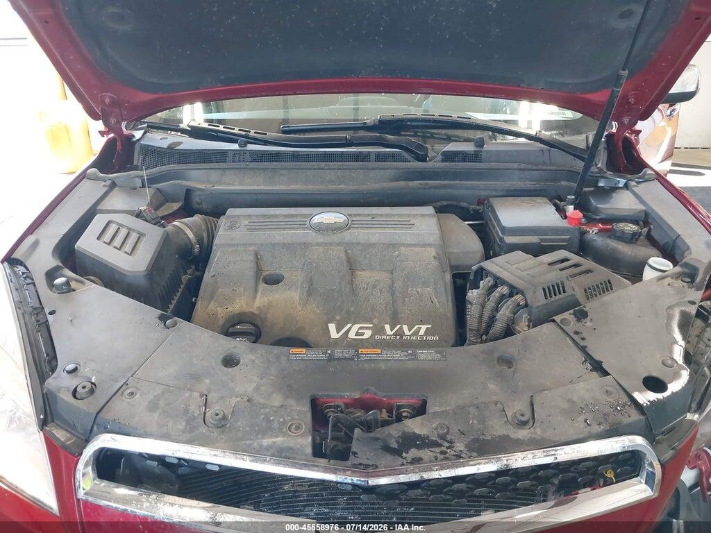 2GNFLGE37D6267167 2013 CHEVROLET EQUINOX photo no. 10