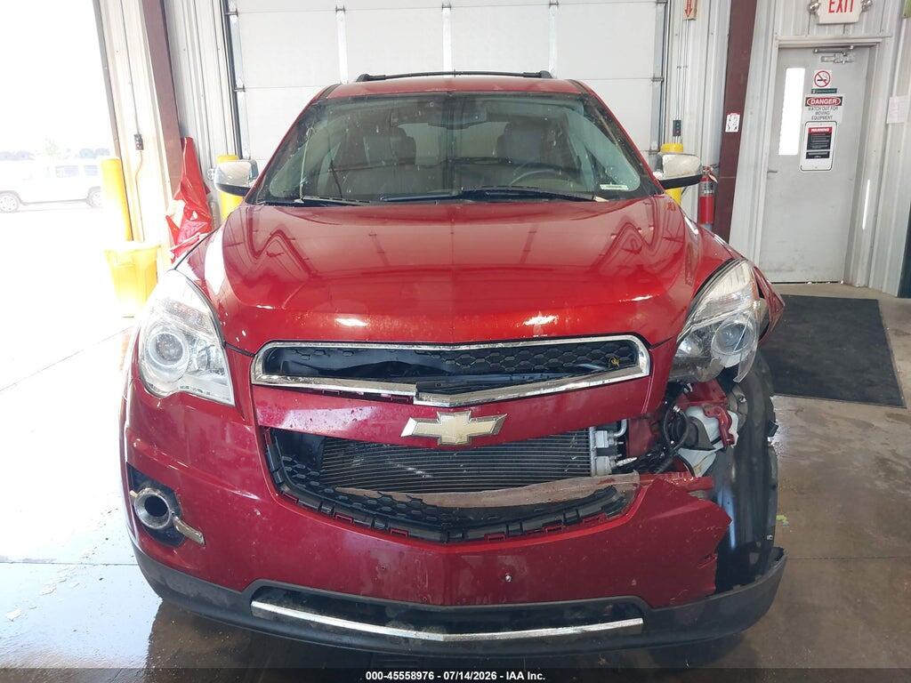 2GNFLGE37D6267167 2013 CHEVROLET EQUINOX photo no. 12