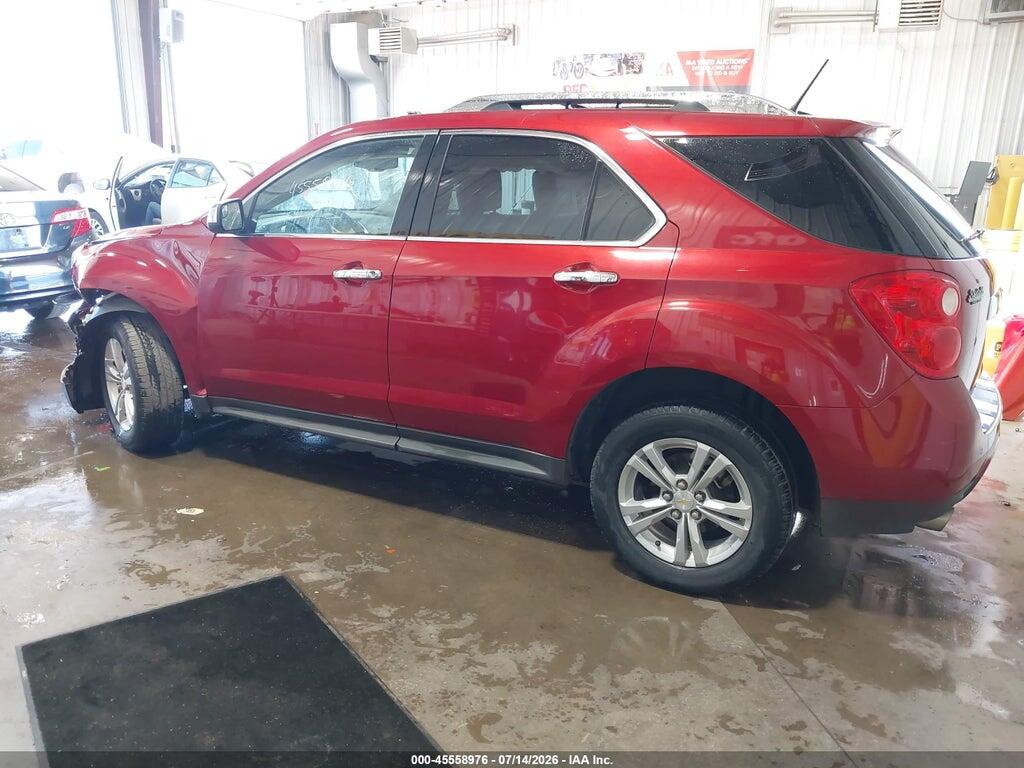 2GNFLGE37D6267167 2013 CHEVROLET EQUINOX photo no. 3