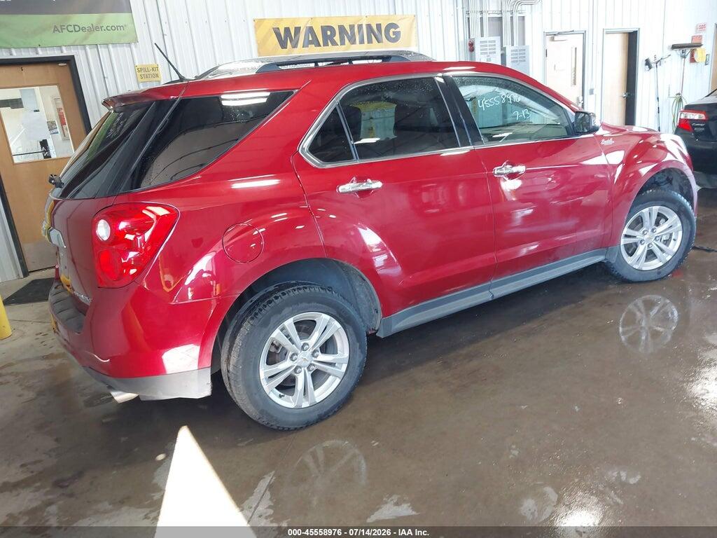 2GNFLGE37D6267167 2013 CHEVROLET EQUINOX photo no. 4
