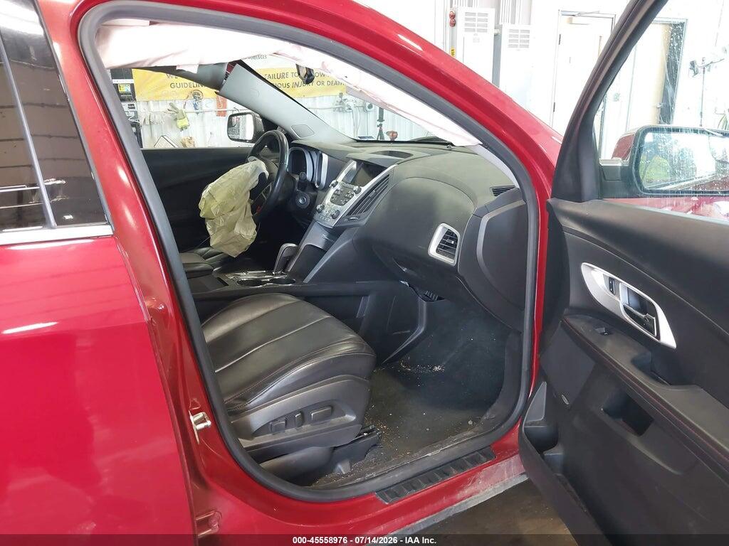 2GNFLGE37D6267167 2013 CHEVROLET EQUINOX photo no. 5