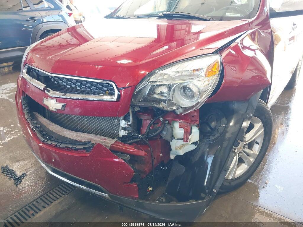 2GNFLGE37D6267167 2013 CHEVROLET EQUINOX photo no. 6