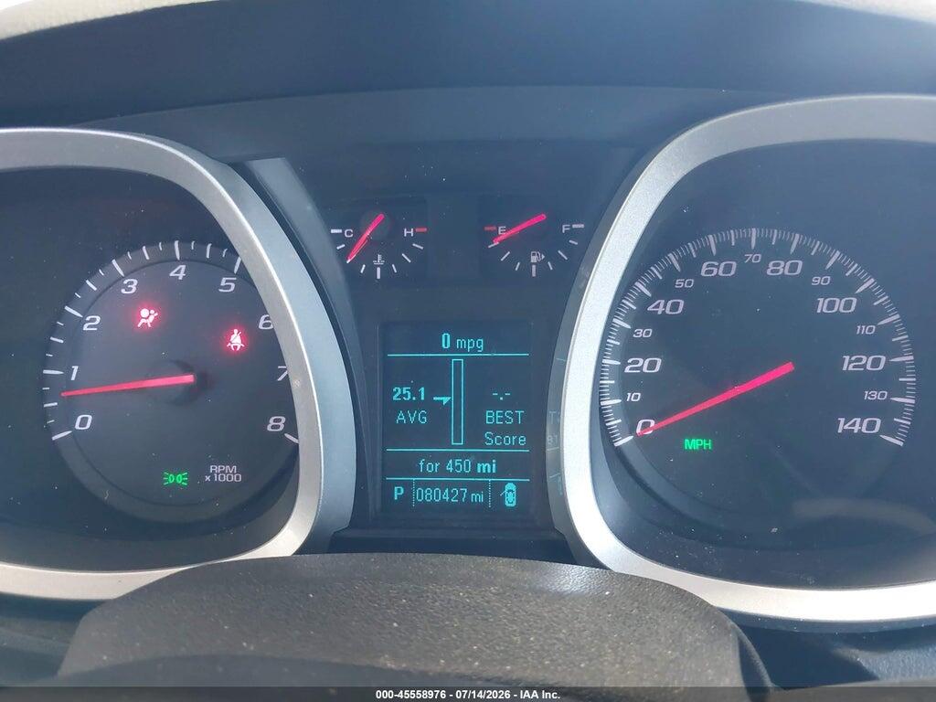 2GNFLGE37D6267167 2013 CHEVROLET EQUINOX photo no. 7