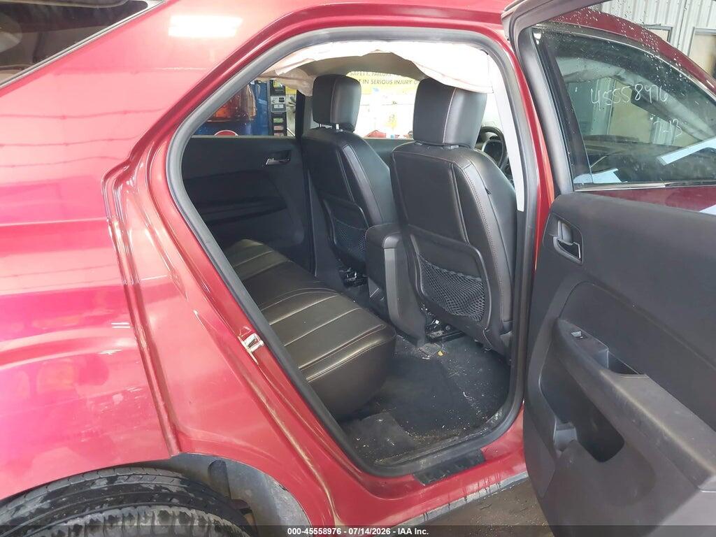 2GNFLGE37D6267167 2013 CHEVROLET EQUINOX photo no. 8