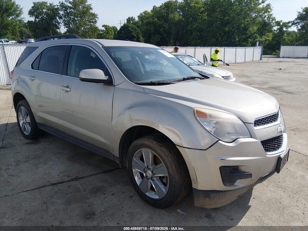 2GNALDEK8D6277027 2013 CHEVROLET EQUINOX photo no. 1