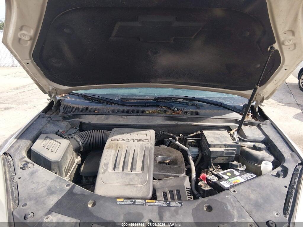 2GNALDEK8D6277027 2013 CHEVROLET EQUINOX photo no. 10