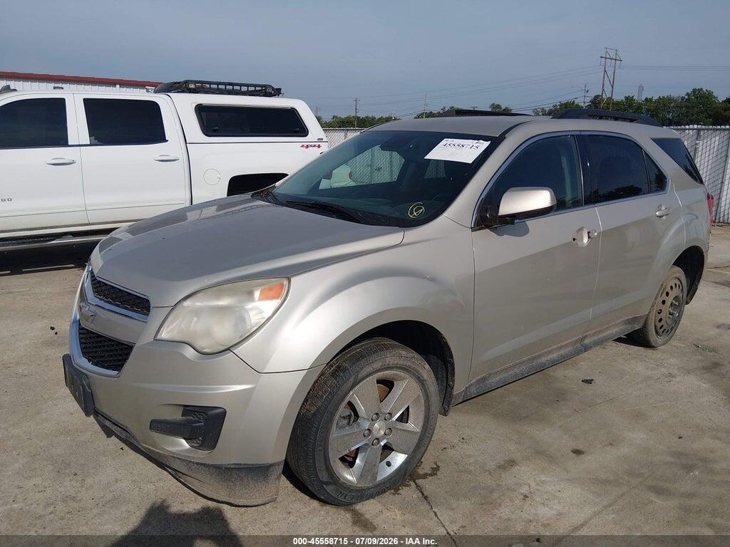 2GNALDEK8D6277027 2013 CHEVROLET EQUINOX photo no. 2