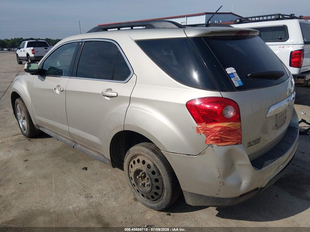 2GNALDEK8D6277027 2013 CHEVROLET EQUINOX photo no. 3