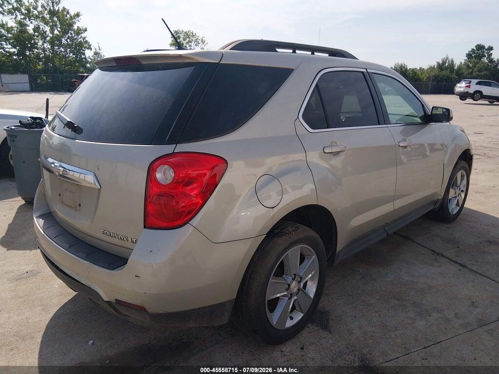 2GNALDEK8D6277027 2013 CHEVROLET EQUINOX photo no. 4
