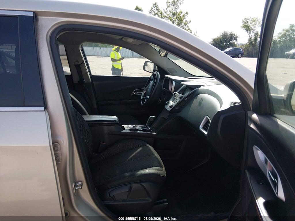 2GNALDEK8D6277027 2013 CHEVROLET EQUINOX photo no. 5