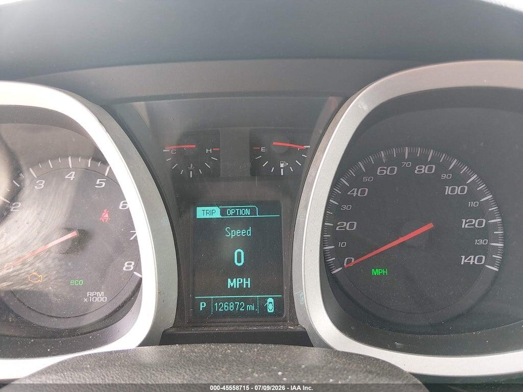 2GNALDEK8D6277027 2013 CHEVROLET EQUINOX photo no. 7