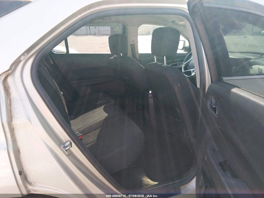 2GNALDEK8D6277027 2013 CHEVROLET EQUINOX photo no. 8