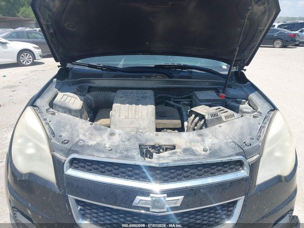 2GNALBEK6D6238375 2013 CHEVROLET EQUINOX photo no. 10