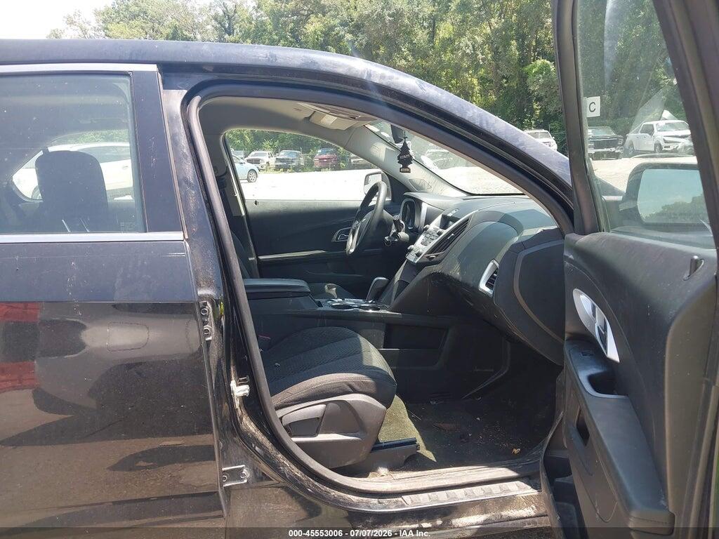 2GNALBEK6D6238375 2013 CHEVROLET EQUINOX photo no. 5