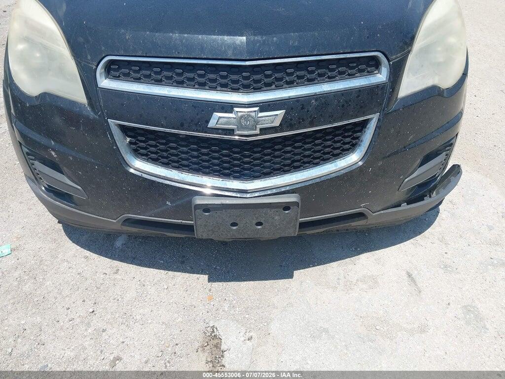 2GNALBEK6D6238375 2013 CHEVROLET EQUINOX photo no. 6