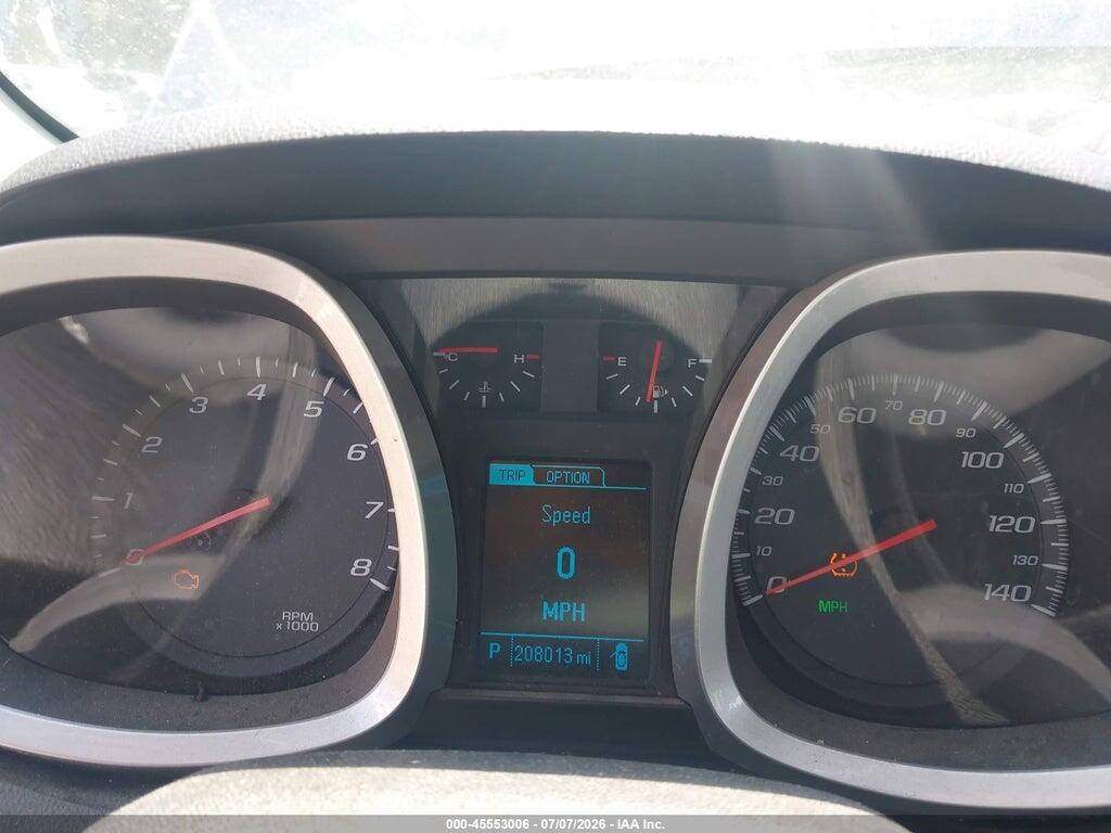 2GNALBEK6D6238375 2013 CHEVROLET EQUINOX photo no. 7
