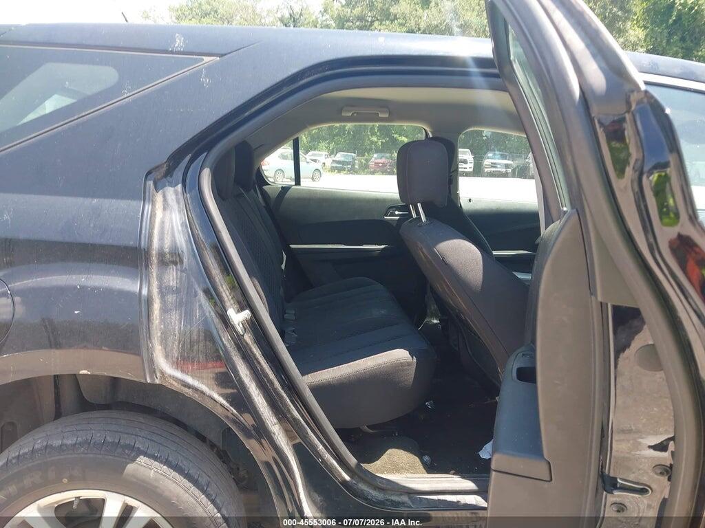 2GNALBEK6D6238375 2013 CHEVROLET EQUINOX photo no. 8