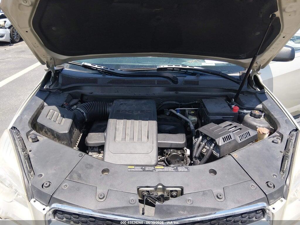 2GNALBEK3D6258244 2013 CHEVROLET EQUINOX photo no. 10