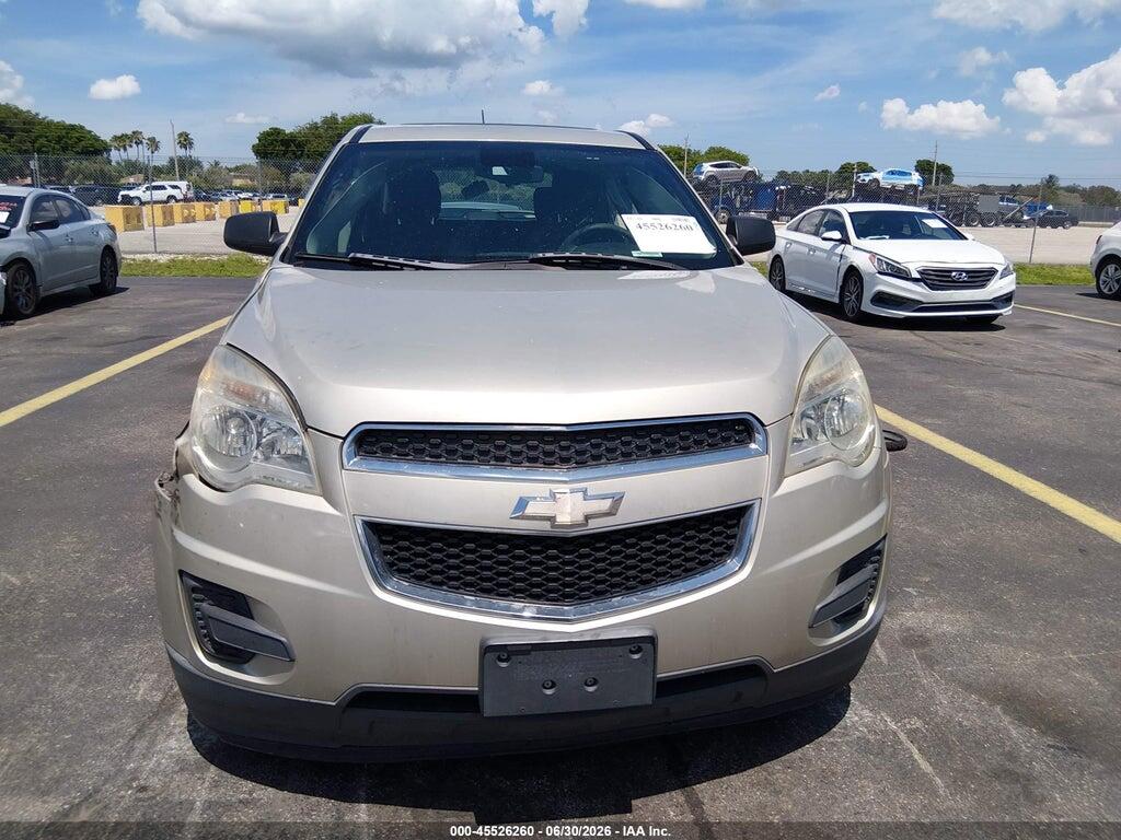 2GNALBEK3D6258244 2013 CHEVROLET EQUINOX photo no. 12