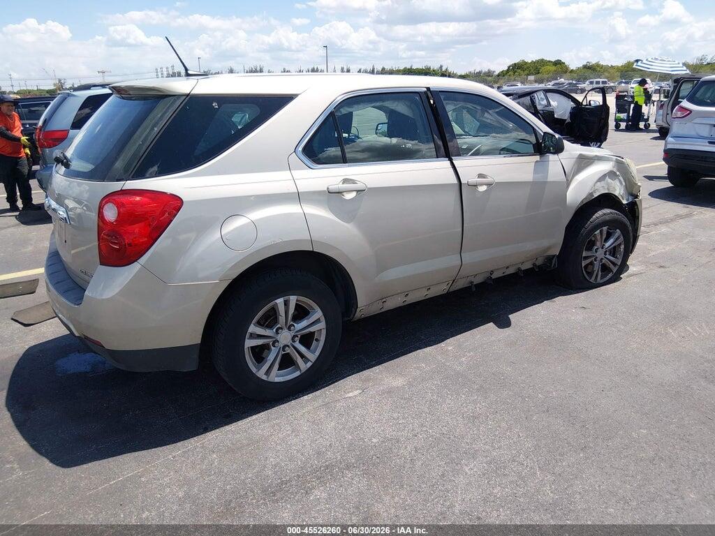 2GNALBEK3D6258244 2013 CHEVROLET EQUINOX photo no. 4