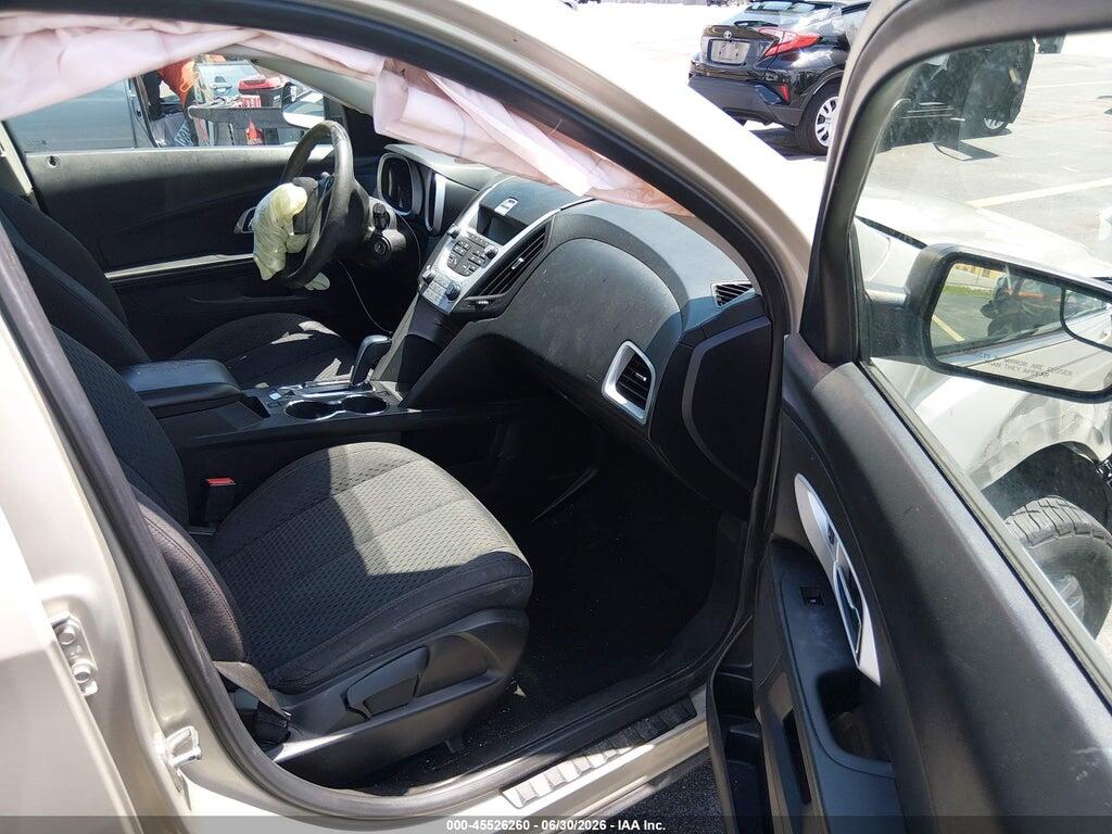 2GNALBEK3D6258244 2013 CHEVROLET EQUINOX photo no. 5