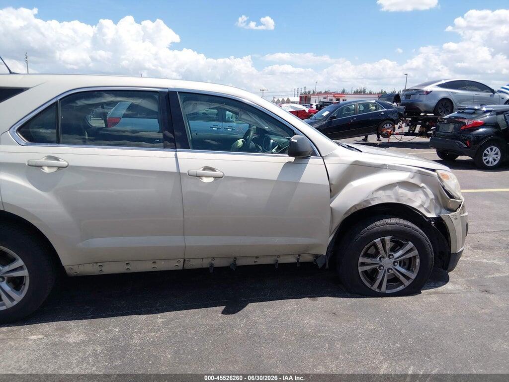2GNALBEK3D6258244 2013 CHEVROLET EQUINOX photo no. 6